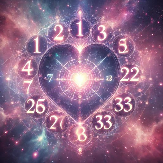 Numbers of Love in Numerology
