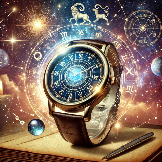 Know About your Self Through Wristwatch Analysis