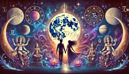 Astrological Remedies for Love Marriage: Overcoming Hurdles with Vedic Wisdom